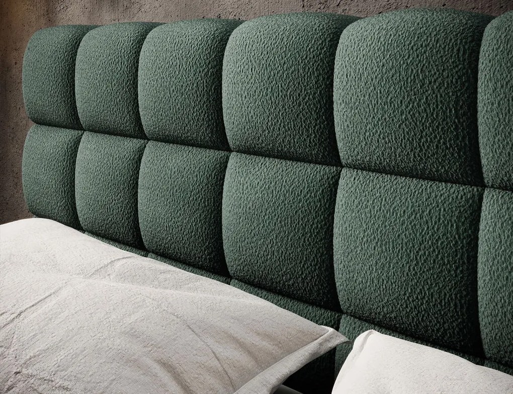 апицирано легл Cloud-Горско зелено-180x200