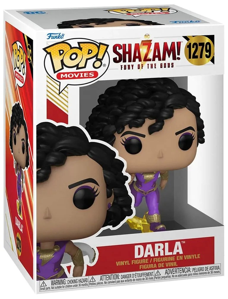 Фигурки на Герои Funko SHAZAM! DARLA