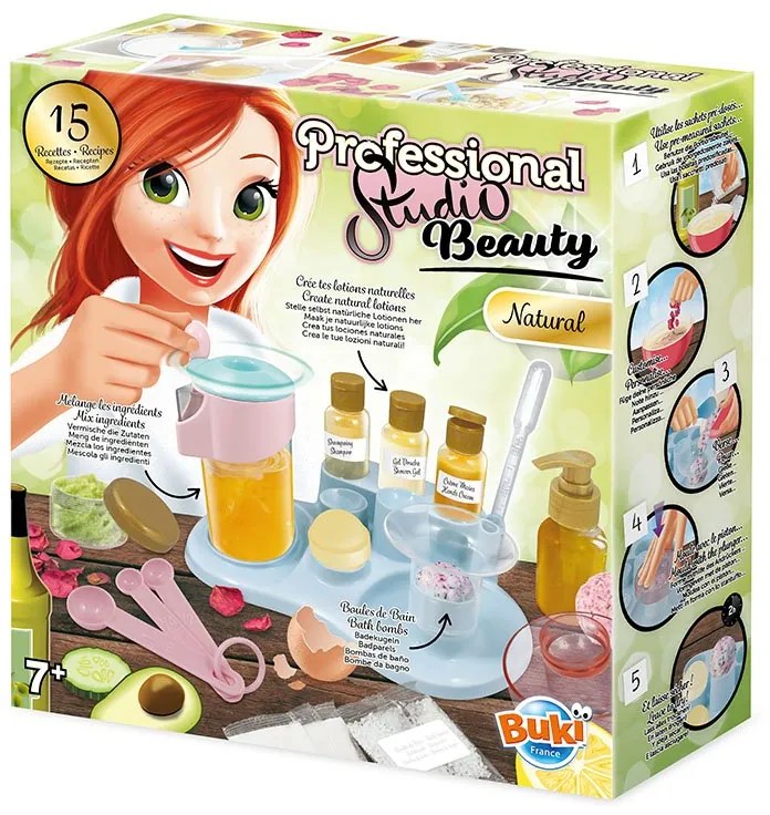 Buki France - Професионално студио за красота - Домашна козметика BK5421