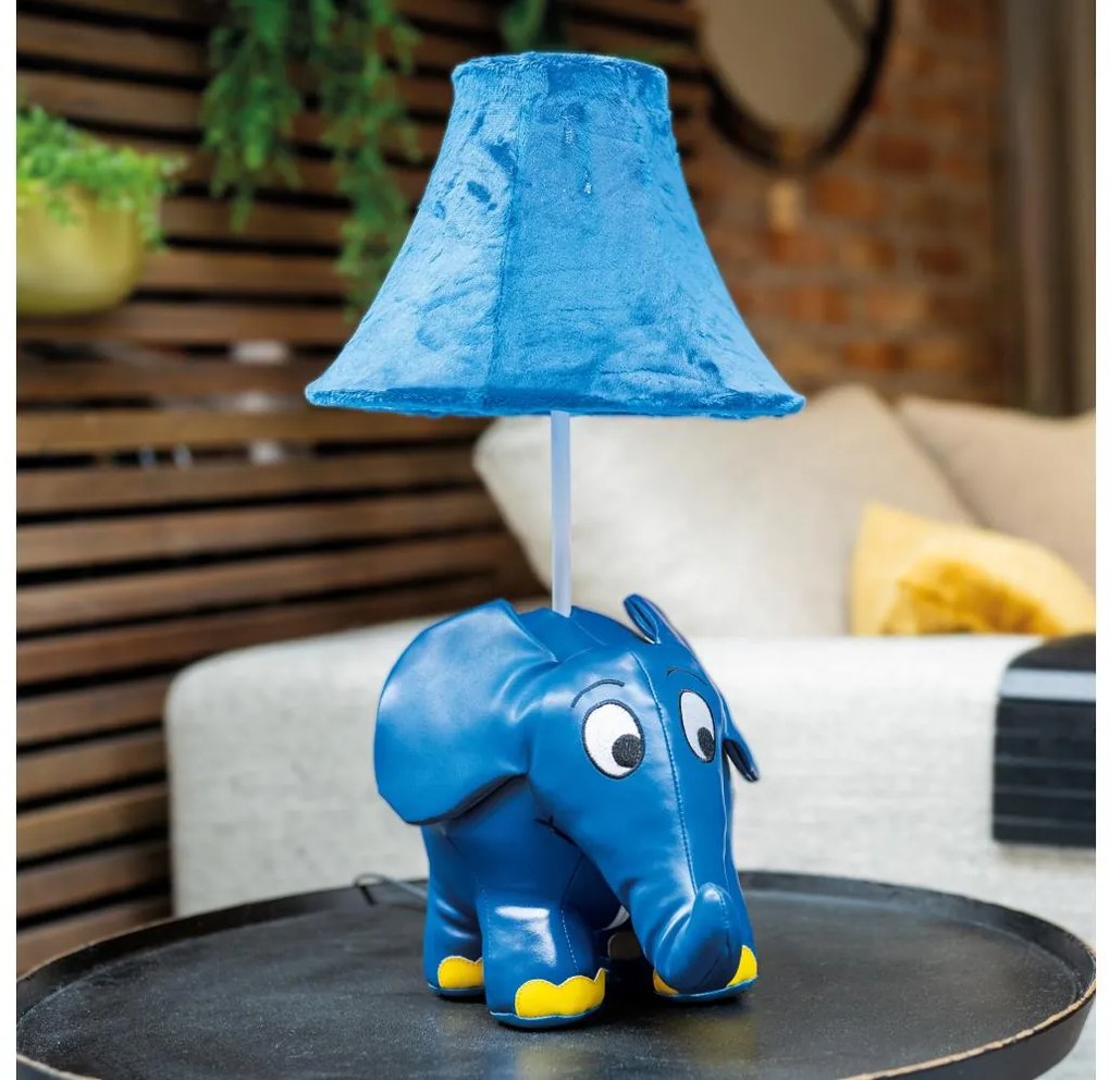 Happy Lamps - LED детска настолна лампа ELEPHANT LED/5,4W/230V слон