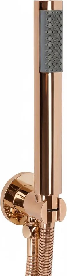 Вграден душ комплект с термостат Rea Lungo Diamond Copper