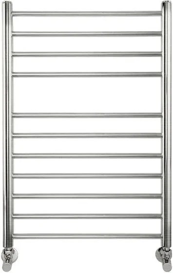 Релса за кърпи с отопление Bellavia I-Сив гланц