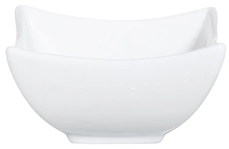 Kausikomplekt Arcoroc Десерт Керамика Бял 6 броя (9 cm)
