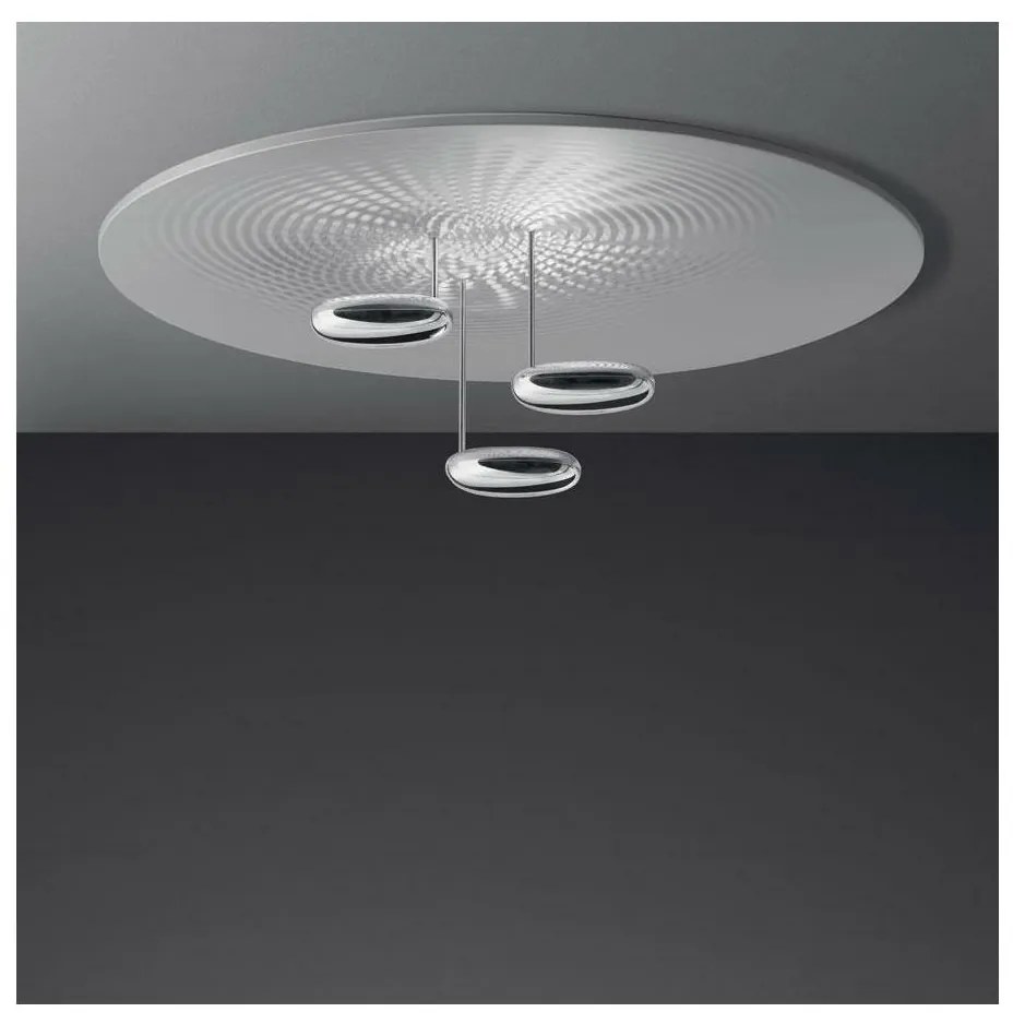 Artemide 1474110A - LED Димируем плафон DROPLET LED/87W/230V 3000K