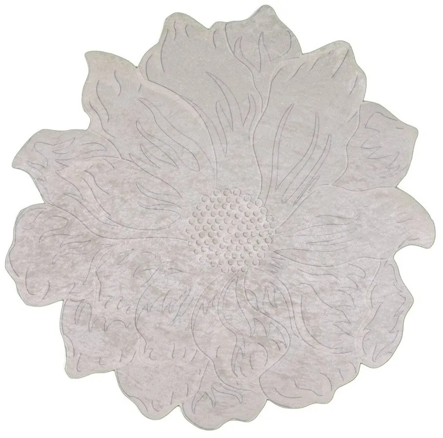 Килим Kaluma, ⌀ 80 cm - Vitaus