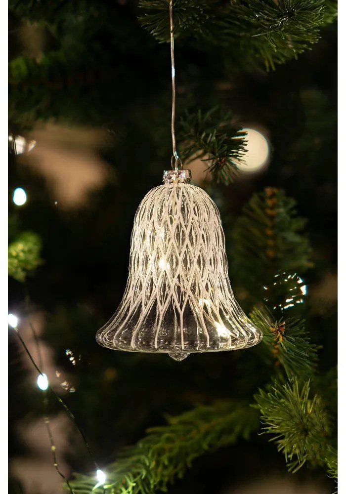 Светлинна декорация ø 9 cm Luna - Sirius