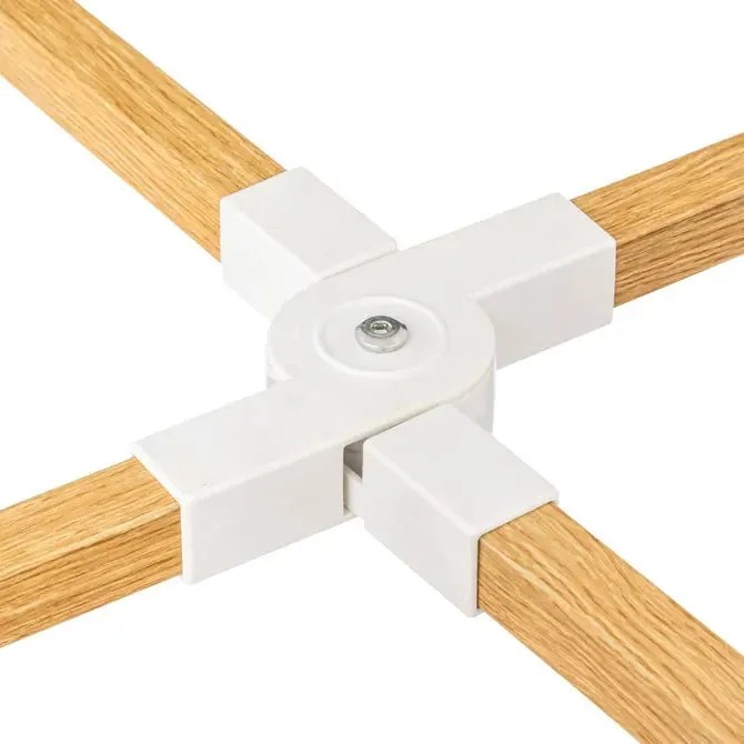 Сушилник за дрехи 5five Wood Effect Tower, Метал Дървесен ефект, 40 m