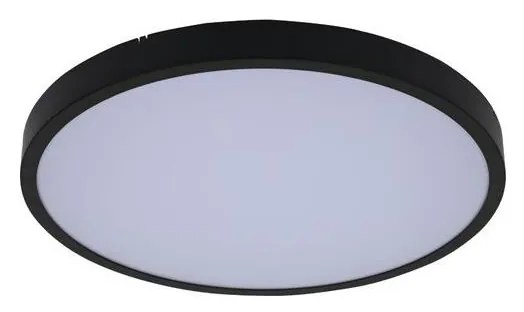 Rabalux 71436 - LED Плафон за баня ALENZO LED/18W/230V IP44 черен