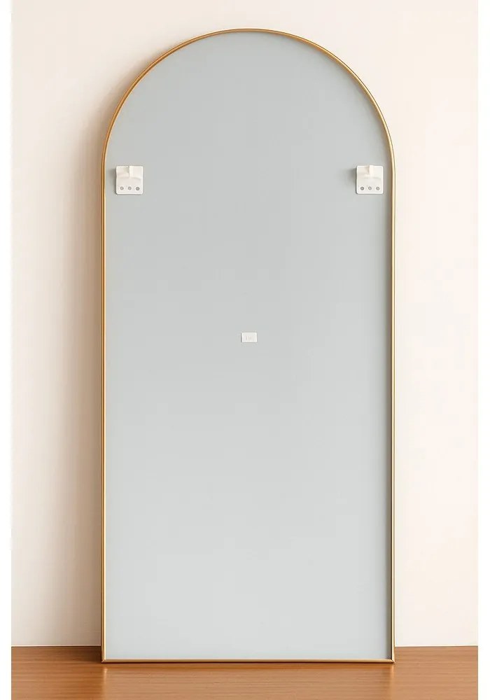 Стенно огледало 90x180 cm Madrid – House Nordic