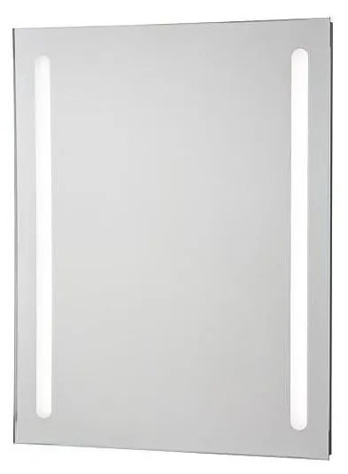 LED огледало за баня с подгряване и подсветка LED/17W/230V IP44