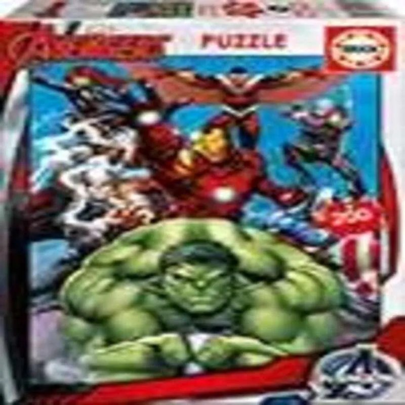 Пъзел Educa Avengers (200 pcs)