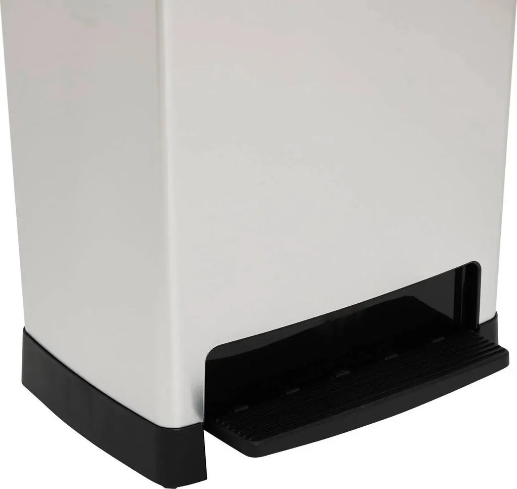 Кош 5five, Пластмаса, 50 l, С педал