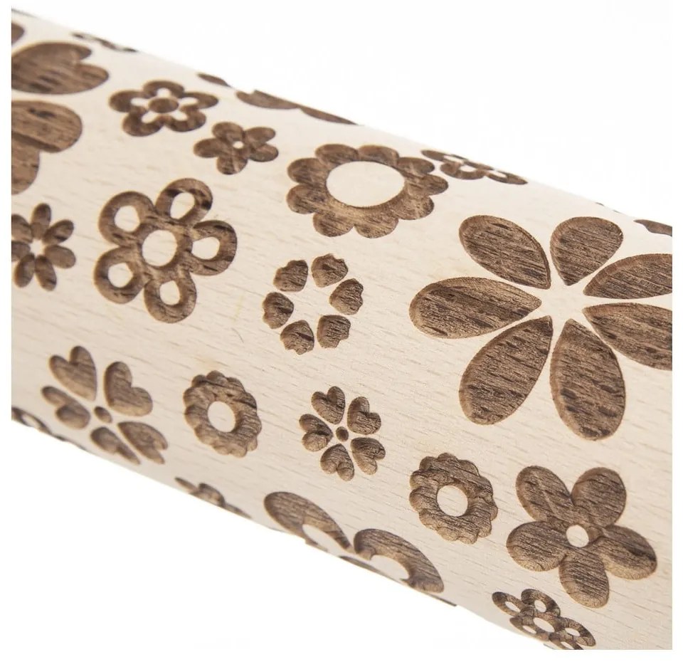 Дървен релефен ролер – Orion