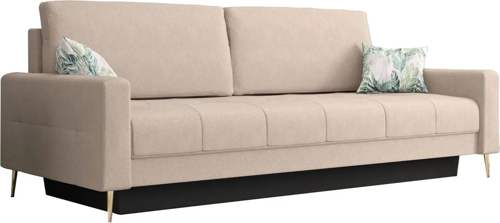 Разтегателен диван Sopi-Бежов