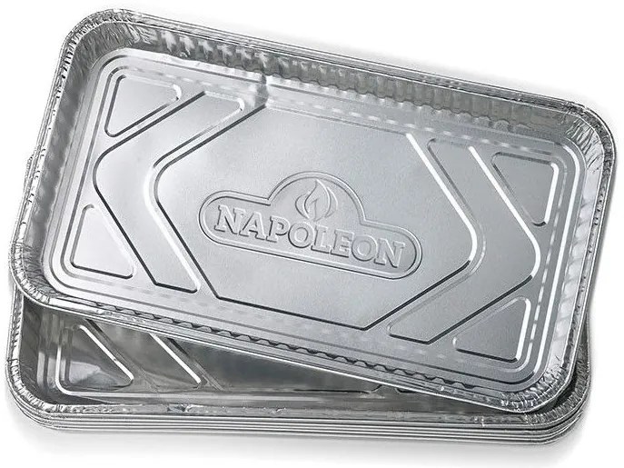 Алуминиеви форми за еднократна употреба  Комплект 5 бр Napoleon 36x19.7