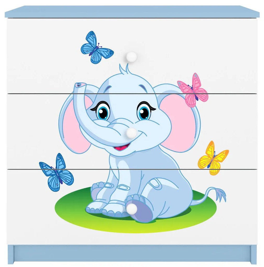 Скрин Babydreams Cartoon-Mple-Elephant