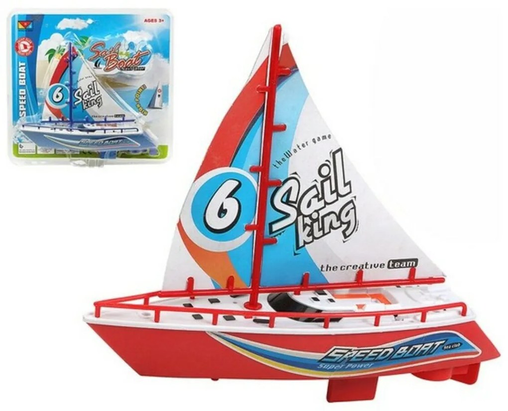 Barco Sail King 65127 28 x 26 cm