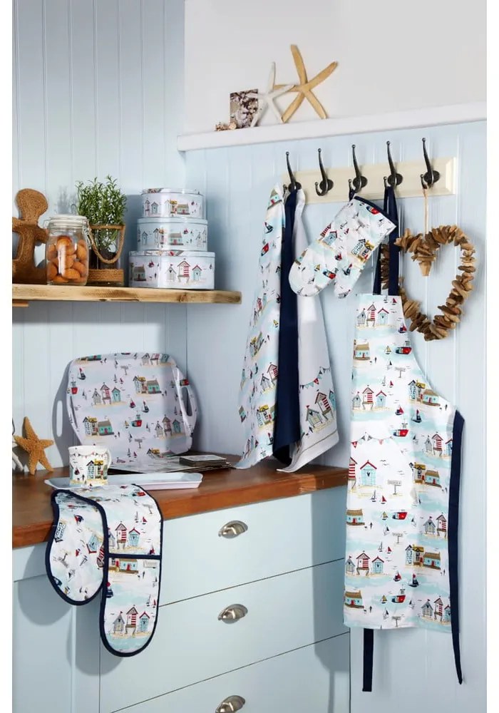 Двойни ръкавици от памук Beside The Seaside Beside the Seaside - Cooksmart ®