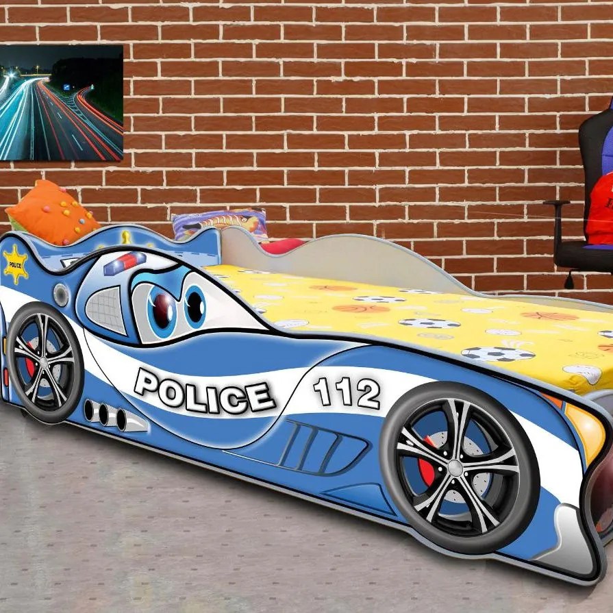 Детско легло Zigzak-Mple-160 x 80