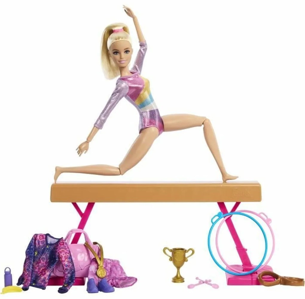 Кукла Barbie GYMNASTE