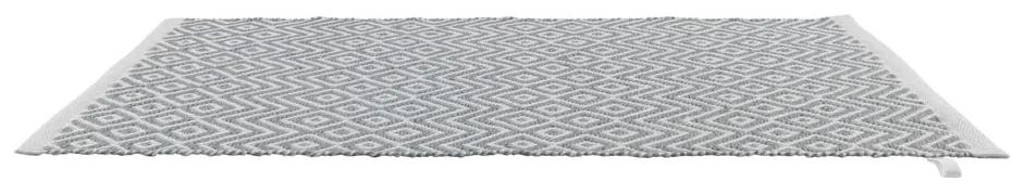 Сив килим за баня 50x80 cm Abai – Wenko