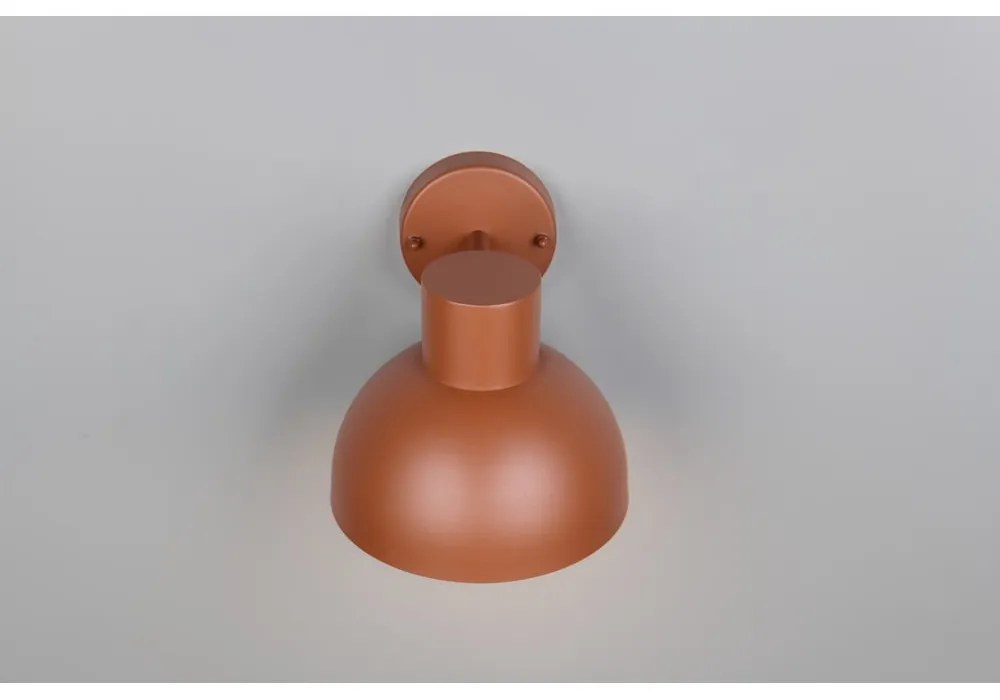 Стенно външно осветително тяло (височина 18,5 cm) Elbe – Trio