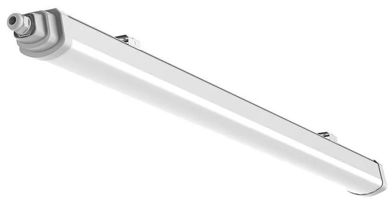 LED индустриална флуоресцентна лампа SAMSUNG CHIP LED/18W/230V 6500K IP65 60 см