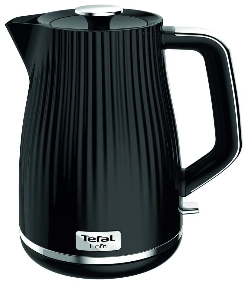 Черен чайник 1,7 л Loft KO250830 - Tefal