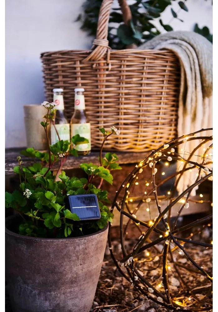 Светлинна верига с 80 бр. крушки, дължина 790 см Knirke - Sirius