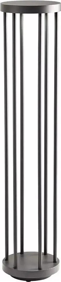 Redo 90579 - Външна LED лампа KALEN LED/8W/230V 3000K 75 см IP65 антрацит