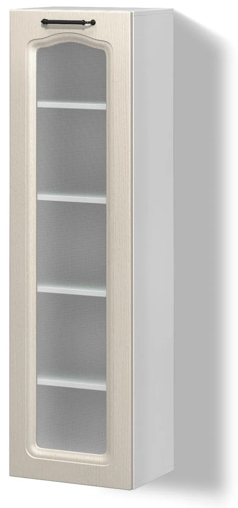 Кухненски шкаф витрина Матис 37 десен