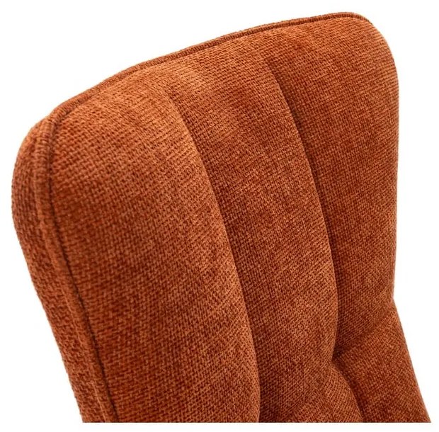 Трапезни столове в комплект от теракотени 2 бр. Damon – Marckeric