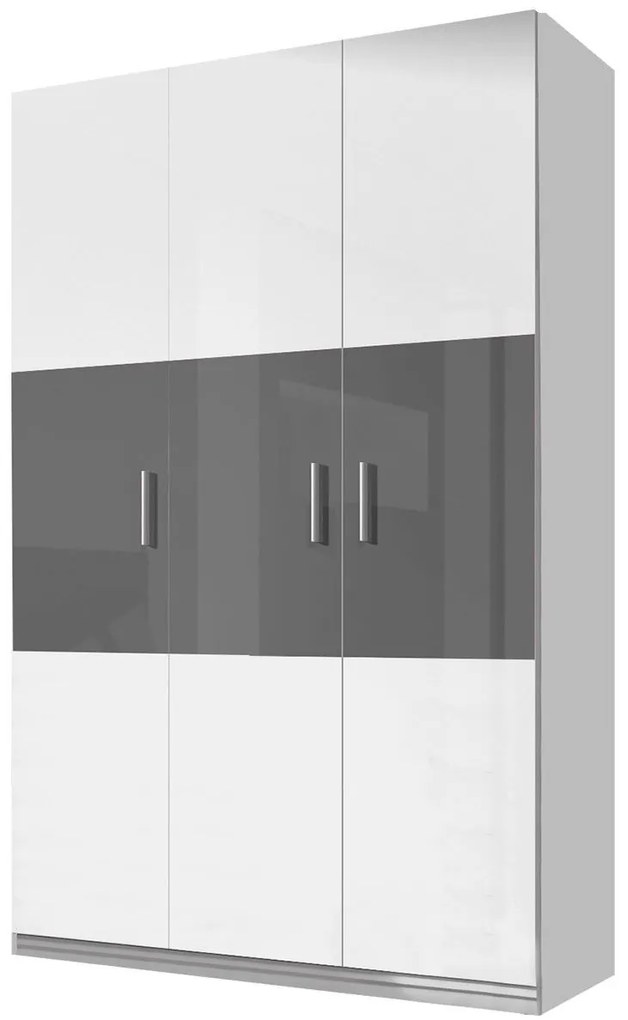 Гардероб Raj 3 тройна-Gkri