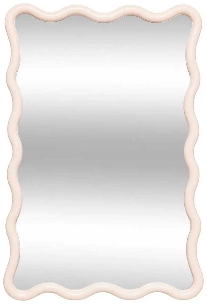 Огледало atmosphera Judy, 60x38 cm - Бежов