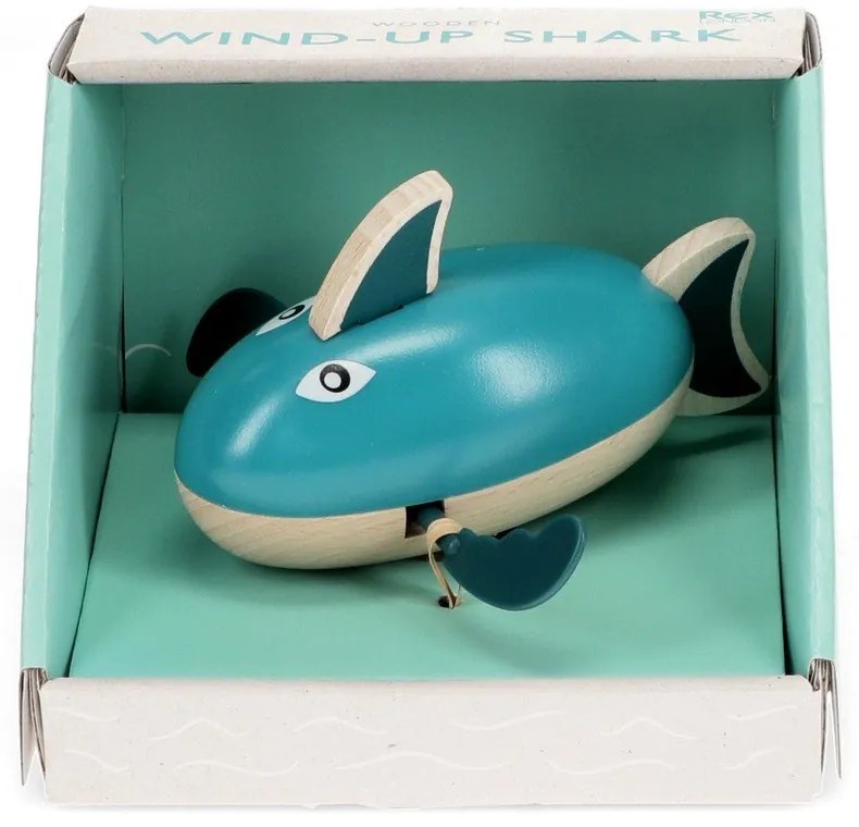 Водна играчка Shark – Rex London