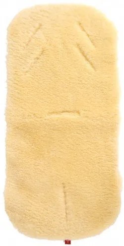 Kaiser - Подложка от овча кожа - жълта