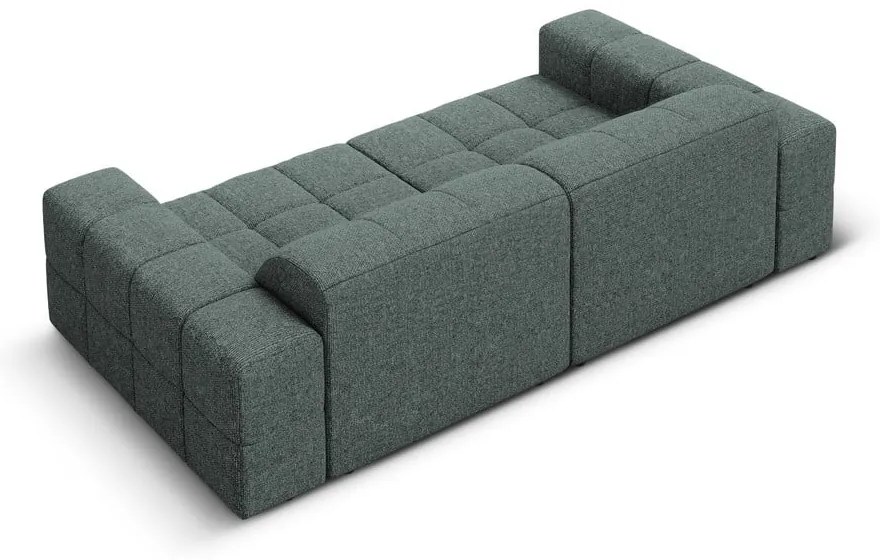 Тюркоазен диван 204 cm Chicago - Cosmopolitan Design