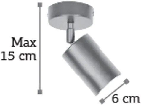 Петно за стена InLight 9082-1