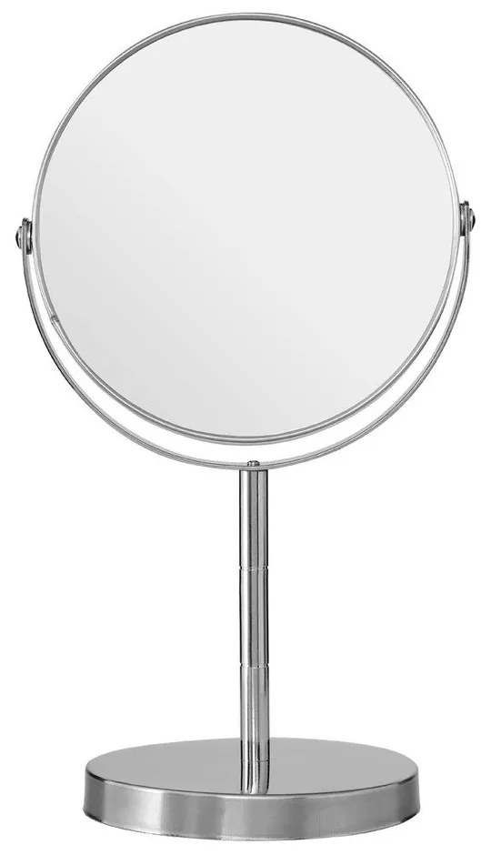 Козметично увеличително огледало (увеличение 2x) 11x26 cm Marisha – Premier Housewares