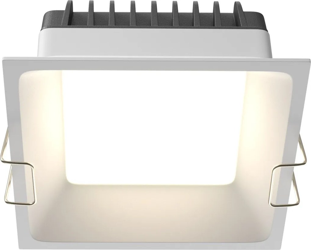 Maytoni Осветител за вграждане - DL056-12W3-4-6K-W