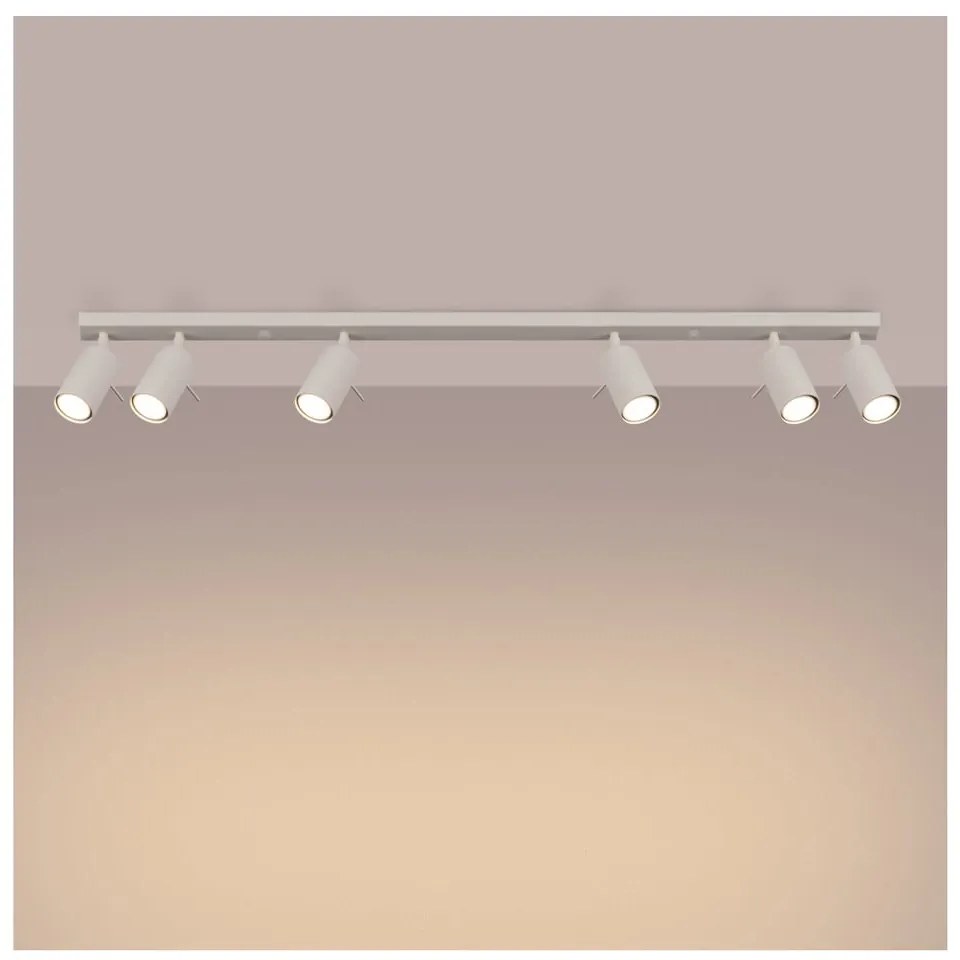 Кремав прожектор 6x117 cm Etna – Sollux