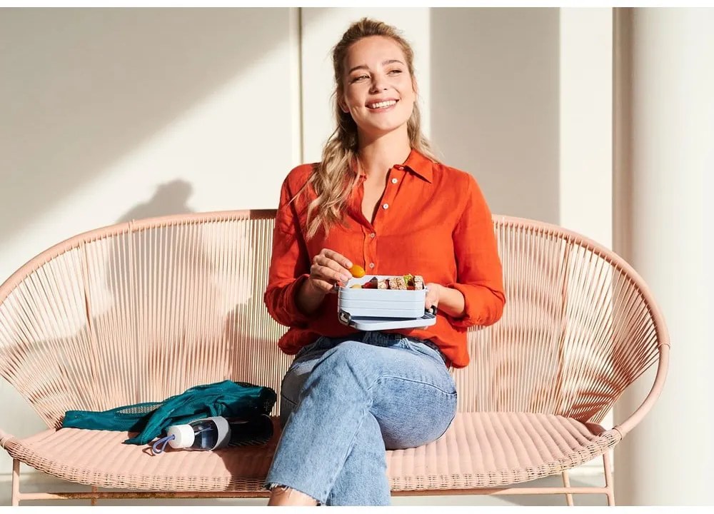 Кутия за обяд Vivid mauve – Mepal