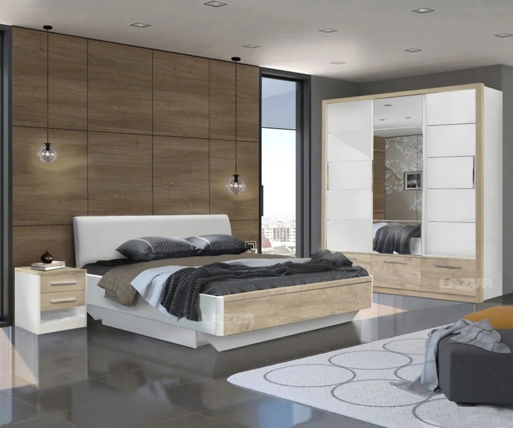 Функционално обзавеждане за спалня Калиопа