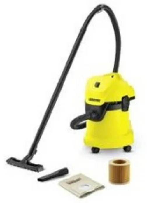 Прахосмукачка Karcher WD3 V1542 C/B 1000W 60 dB