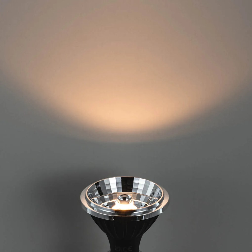 GU10 3-степенна димируема LED крушка 70 мм 6W 500 lm 2200-3600K