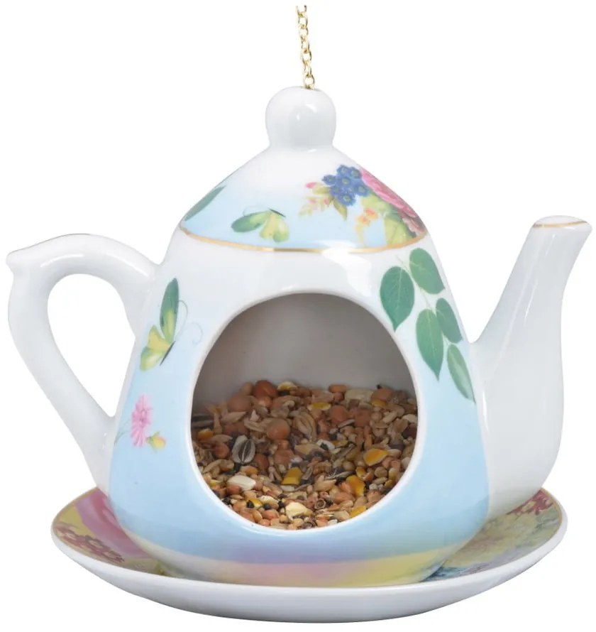Хранилка за птици Kettle – Esschert Design