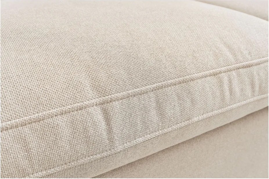 Бежов диван 250 cm Belair – Bobochic Paris