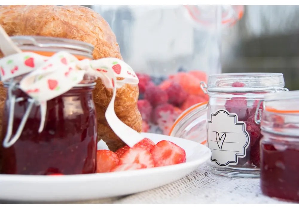 Буркани за консервиране 8 бр. 160 ml – Esschert Design