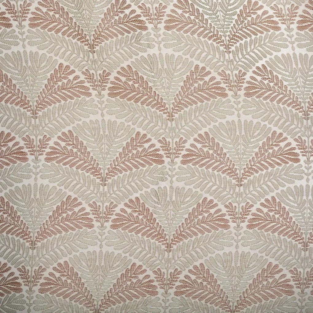 Завеса atmosphera Mizani, Жакард, 135x260 cm - Светлозелен