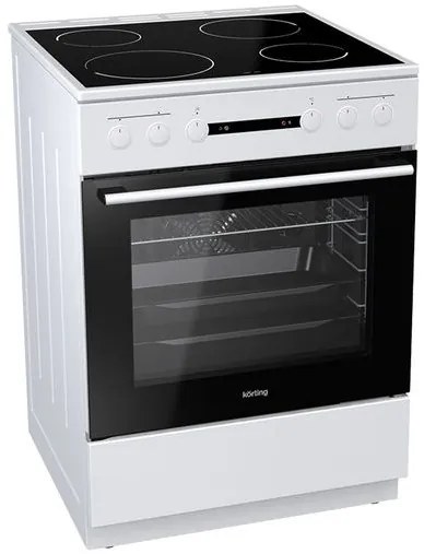 Кухня Körting 729251 Керамика KEC6151WPG